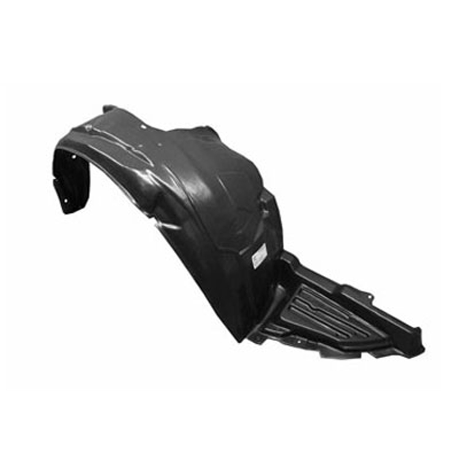 Fender Splash Shield Front Right Plastic Liner for Subaru Legacy 2005–2009