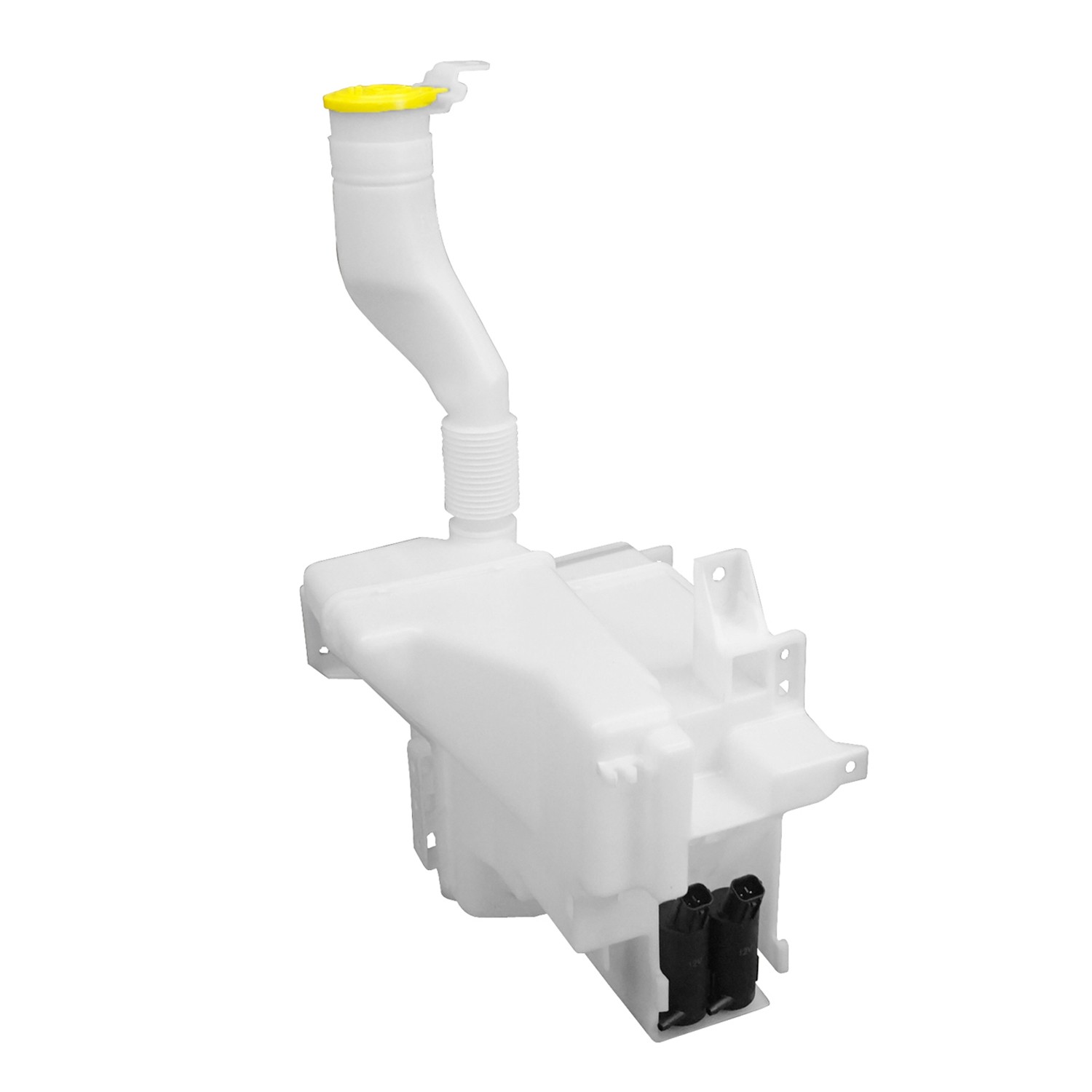 Washer Fluid Reservoir/Inlet/Cap/Fr & Rr Pump Assembly for Subaru Forester 2009–2013