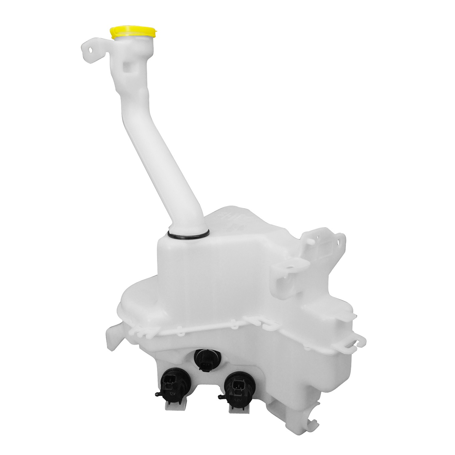 Washer Fluid Reservoir/Inlet/Cap/Pump/Sensor Assembly for Subaru Crosstrek 2018–2023