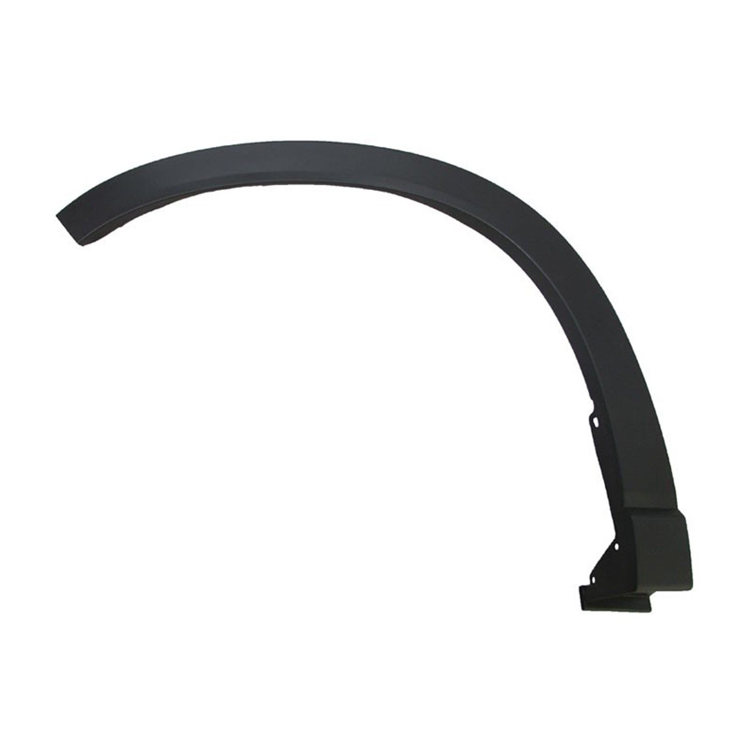 Wheel Arch Molding Front Left CAPA for Subaru Forester 2019–2024
