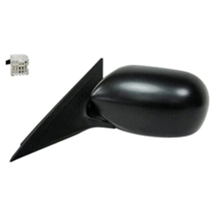 Door Mirror Assembly Left Power w/Glass w/Covers for Subaru Impreza 2008–2011