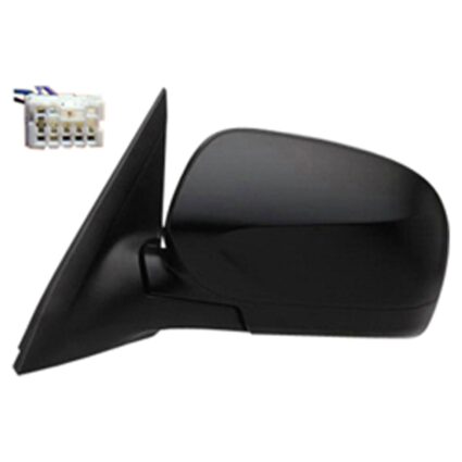 Door Mirror Assembly Left Power Heated w/o Signal Lamp for Subaru Forester 2009–2010