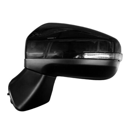 Door Mirror Assembly Left w/Signal Lamp w/o 50th Anniversary Edition w/BSD w/Cover for Subaru Legacy Outback