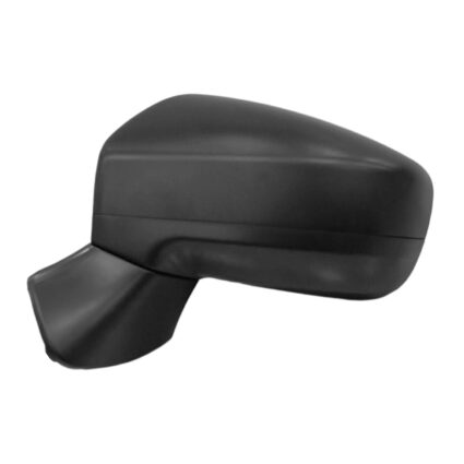 Door Mirror Assembly Left w/o Blind Spot Detection w/o Signal Lamp w/Cover Textured for Subaru Legacy Outback