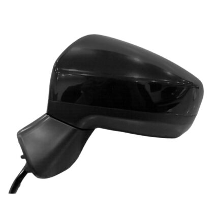 Door Mirror Left Non-Heated w/o BSD w/o Signal Lamp w/Cover for Subaru Impreza Sedan Hatchback 2017–2023