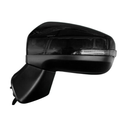 Door Mirror Left w/o BSD w/Signal Lamp w/Covers for Subaru Impreza Sedan Hatchback 2017–2023