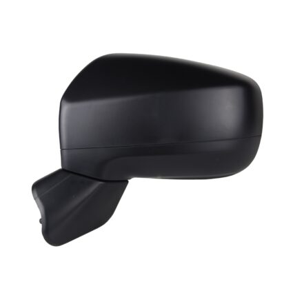 Door Mirror Left Non-Heated w/o Signal Lamp w/Cover Textured for Subaru Forester 2019–2024