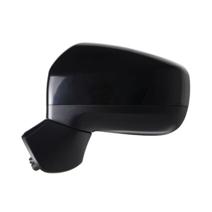 Door Mirror Left Non-Heated w/o Signal Lamp w/Covers Textured for Subaru Legacy Outback