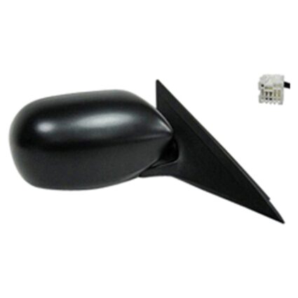 Door Mirror Assembly Right Power w/Glass w/Covers for Subaru Impreza 2008–2011