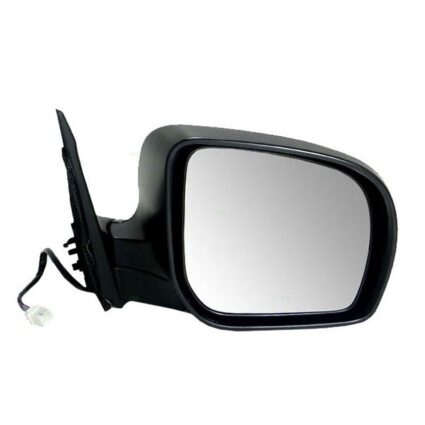 Door Mirror Assembly Right Power Non-Heated w/o Signal Lamp for Subaru Forester 2009–2010