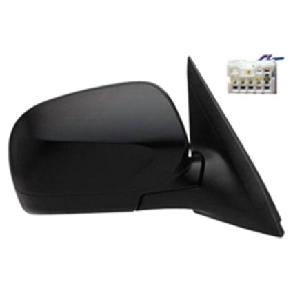 Door Mirror Assembly Right Power Heated w/o Signal Lamp for Subaru Forester 2009–2010