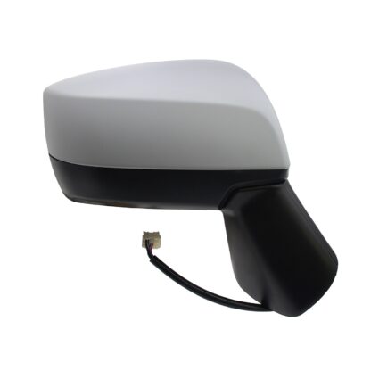 Door Mirror Assembly Right Power Heated w/o Signal Lamps w/Covers for Subaru Crosstrek Impreza WRX XV Crosstrek