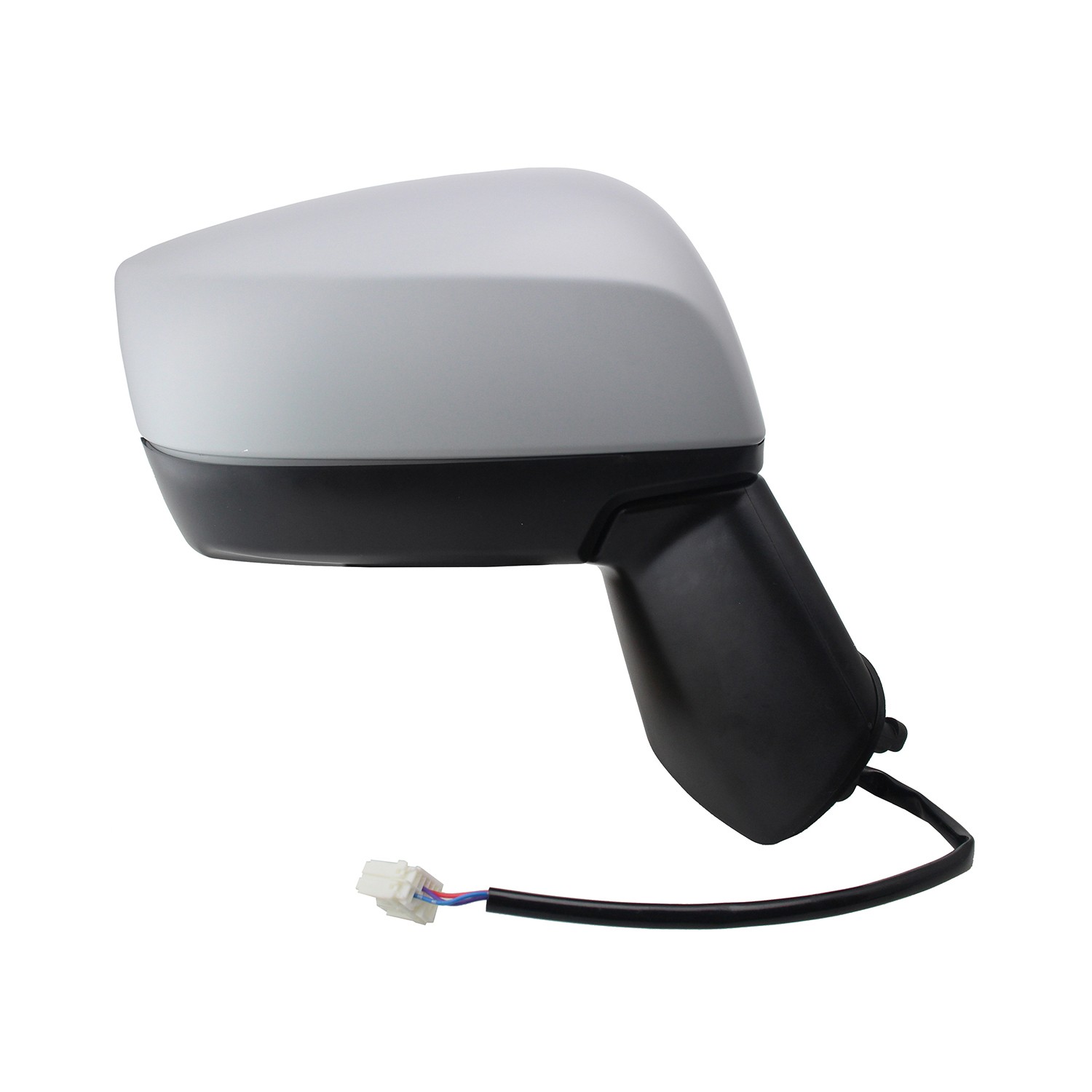 Door Mirror Assembly Right Power Non-Heated w/Covers for Subaru Crosstrek Impreza XV Crosstrek