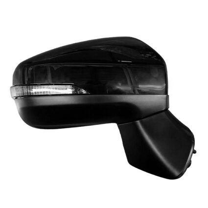 Door Mirror Assembly Right w/Signal Lamp w/o 50th Anniversary Edition w/BSD w/Cover for Subaru Legacy Outback
