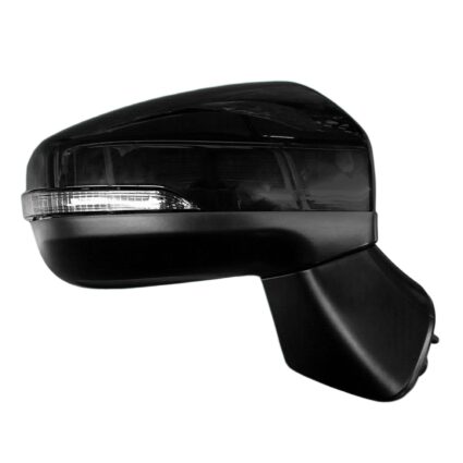 Door Mirror Assembly Right w/o Blind Spot Detection w/Signal Lamp w/Cover for Subaru Legacy 2018–2019