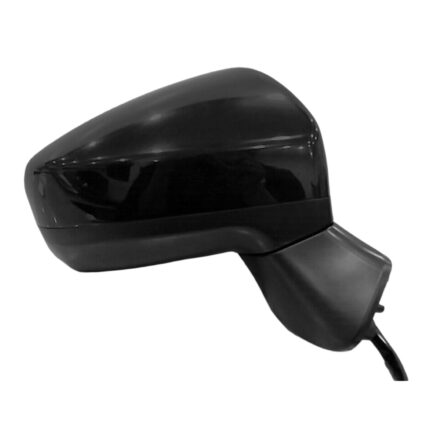 Door Mirror Right Non-Heated w/o BSD w/o Signal Lamp w/Cover for Subaru Impreza Sedan Hatchback 2017–2023