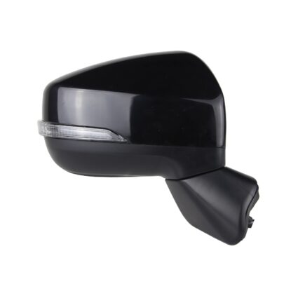 Door Mirror Right w/Signal Lamp w/Blind Spot Detection w/Cover for Subaru Forester 2019–2021