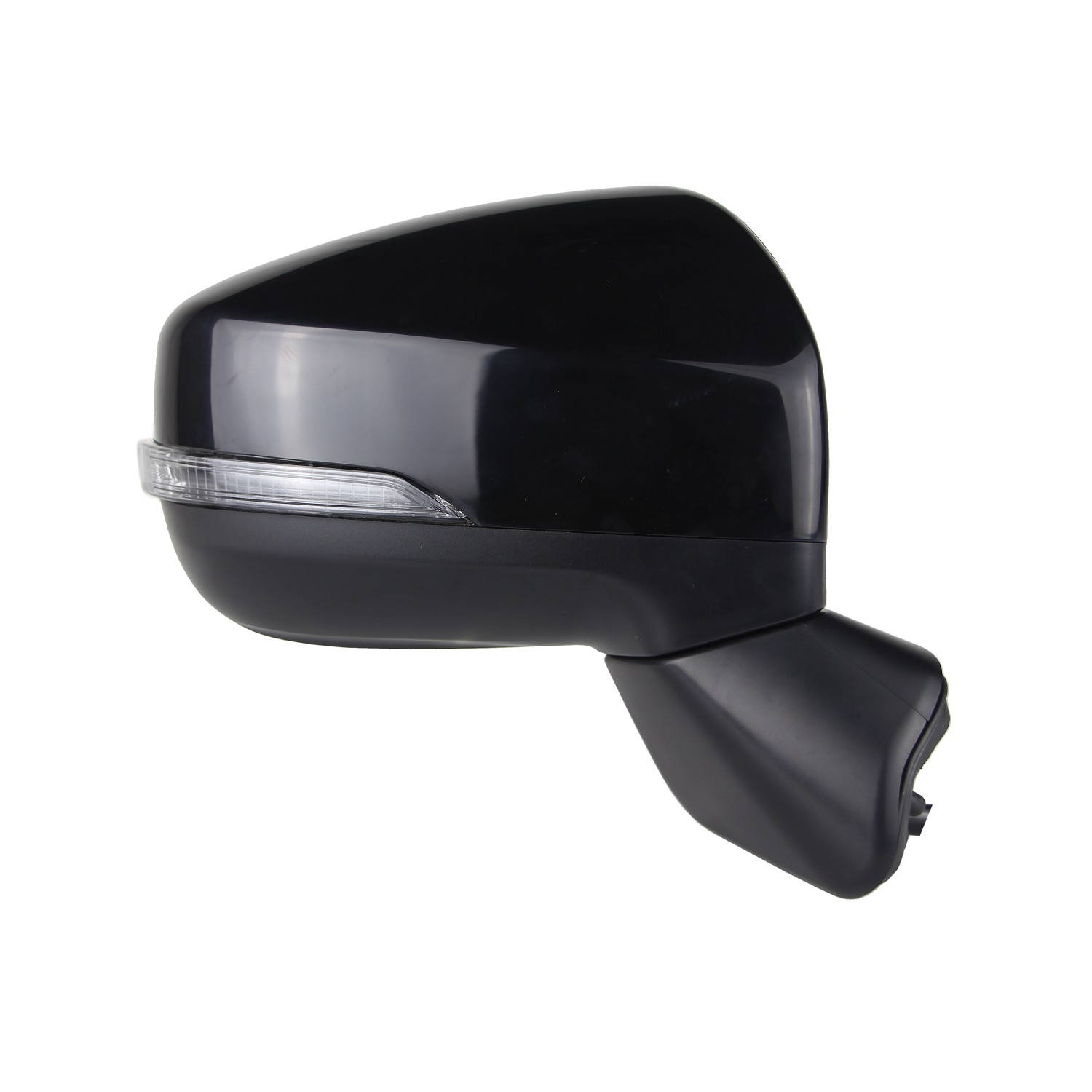 Door Mirror Right w/Signal Lamp w/Blind Spot Detection w/Cover for Subaru Forester 2019–2021