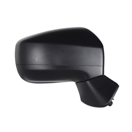 Door Mirror Assembly Right Non-Heated w/o Blind Spot Detection w/Cover Textured for Subaru Crosstrek 2018–2023