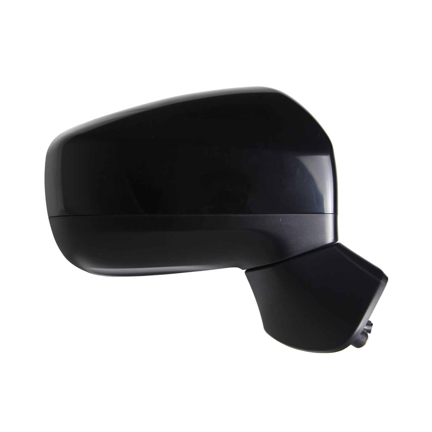 Door Mirror Assembly Right Heated w/o Blind Spot Detection w/Cover for Subaru Crosstrek 2018–2023
