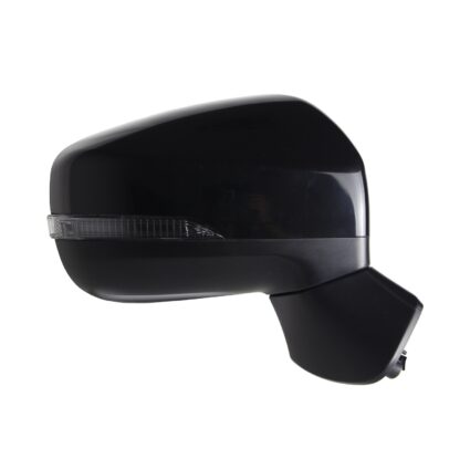 Door Mirror Assembly Right w/Blind Spot Detection w/Signal Lamp w/Cover for Subaru Crosstrek 2018–2023