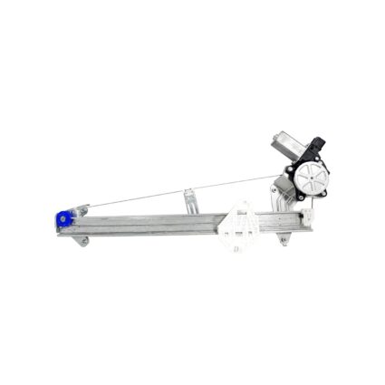 Window Regulator Front Right w/One Touch Regulator & Motor Assembly for Subaru Forester 2017–2018
