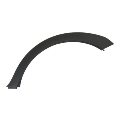 Wheel Arch Molding Rear Left Textured Black for Subaru Crosstrek 2018–2023