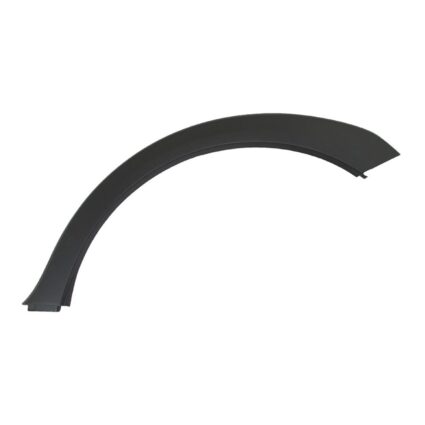 Wheel Arch Molding Rear Left Textured Black CAPA for Subaru Crosstrek 2018–2023