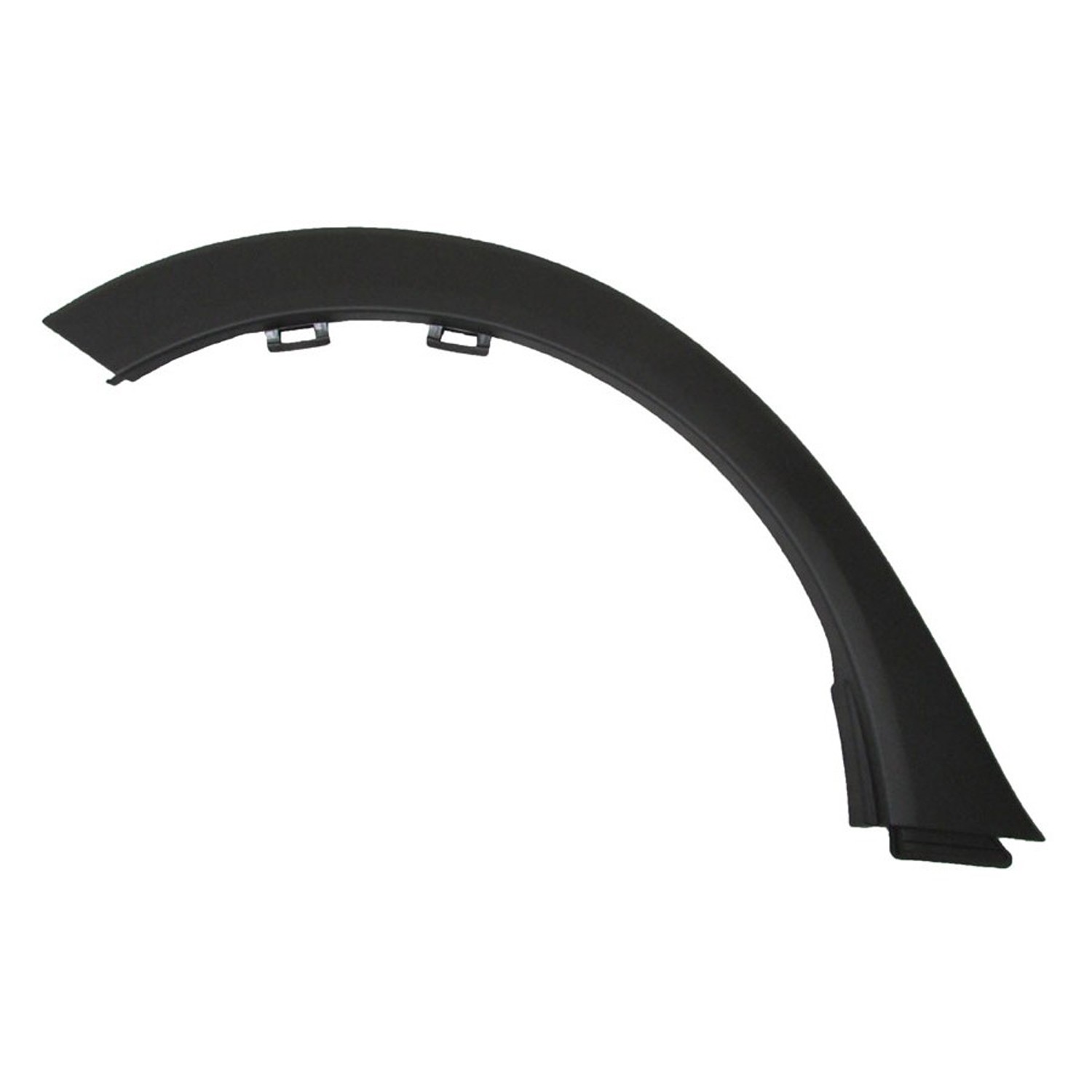 Wheel Arch Molding Rear Right Textured Black CAPA for Subaru Crosstrek XV Crosstrek