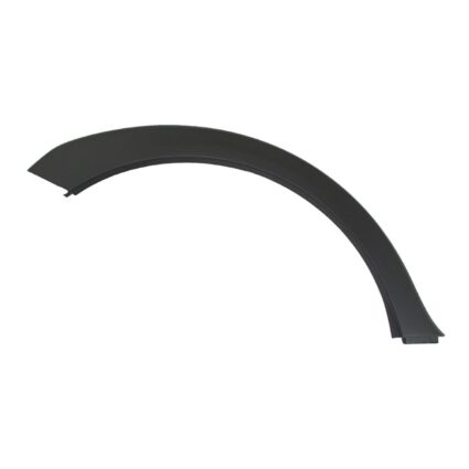Wheel Arch Molding Rear Right Textured Black CAPA for Subaru Crosstrek 2018–2023
