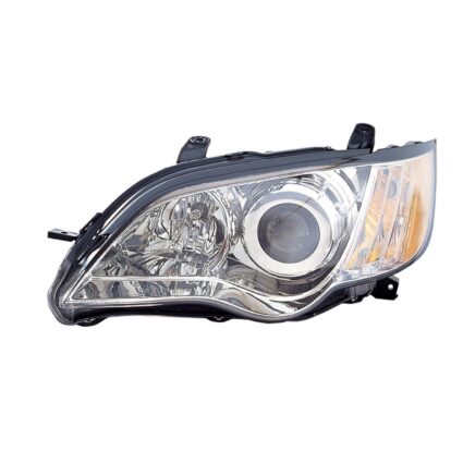 Headlight Assembly Composite Left CAPA for Subaru Legacy 2008–2009
