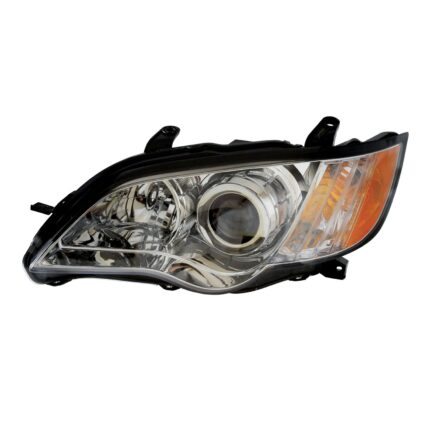 Headlight Assembly Composite Left CAPA for Subaru Outback 2008–2009