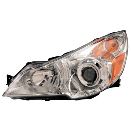 Headlight Assembly Composite Left CAPA for Subaru Legacy Outback