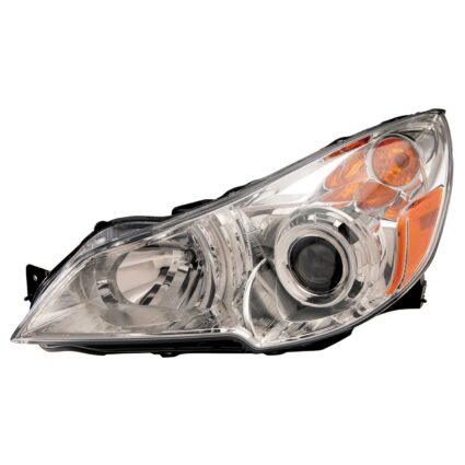 Headlight Assembly Composite Left for Subaru Legacy Outback