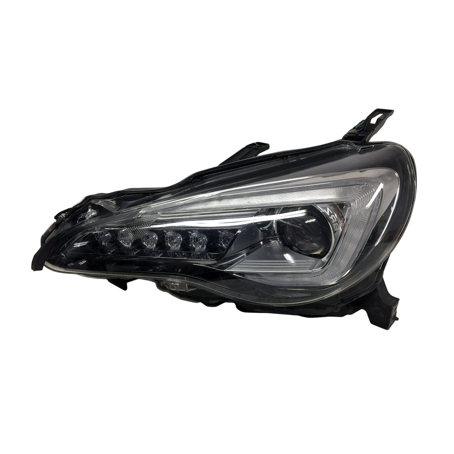 Headlight Assembly Composite Left LED for Subaru BRZ 2017–2018