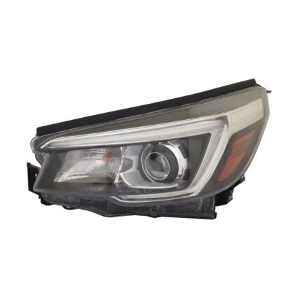 Headlight Assembly Composite Left CAPA for Subaru Forester Limited Premier 2019–2020