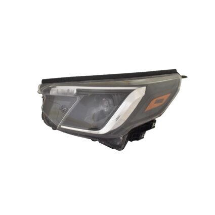 Headlight Assembly Composite Left CAPA for Subaru Forester Wilderness 2022–2024
