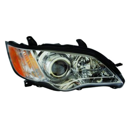 Headlight Assembly Composite Right CAPA for Subaru Outback 2008–2009