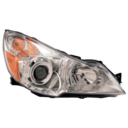 Headlight Assembly Composite Right CAPA for Subaru Legacy Outback