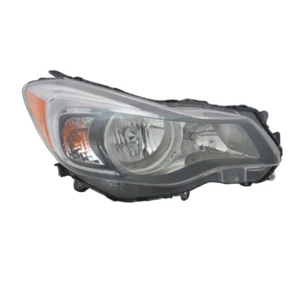 Headlight Assembly Composite Right To 9-13 for Subaru Impreza XV Crosstrek