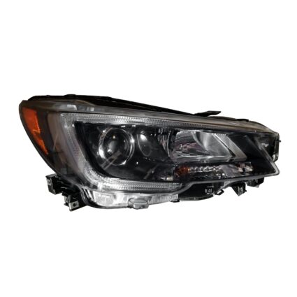 Headlight Assembly Composite Right Halogen for Subaru Legacy Outback