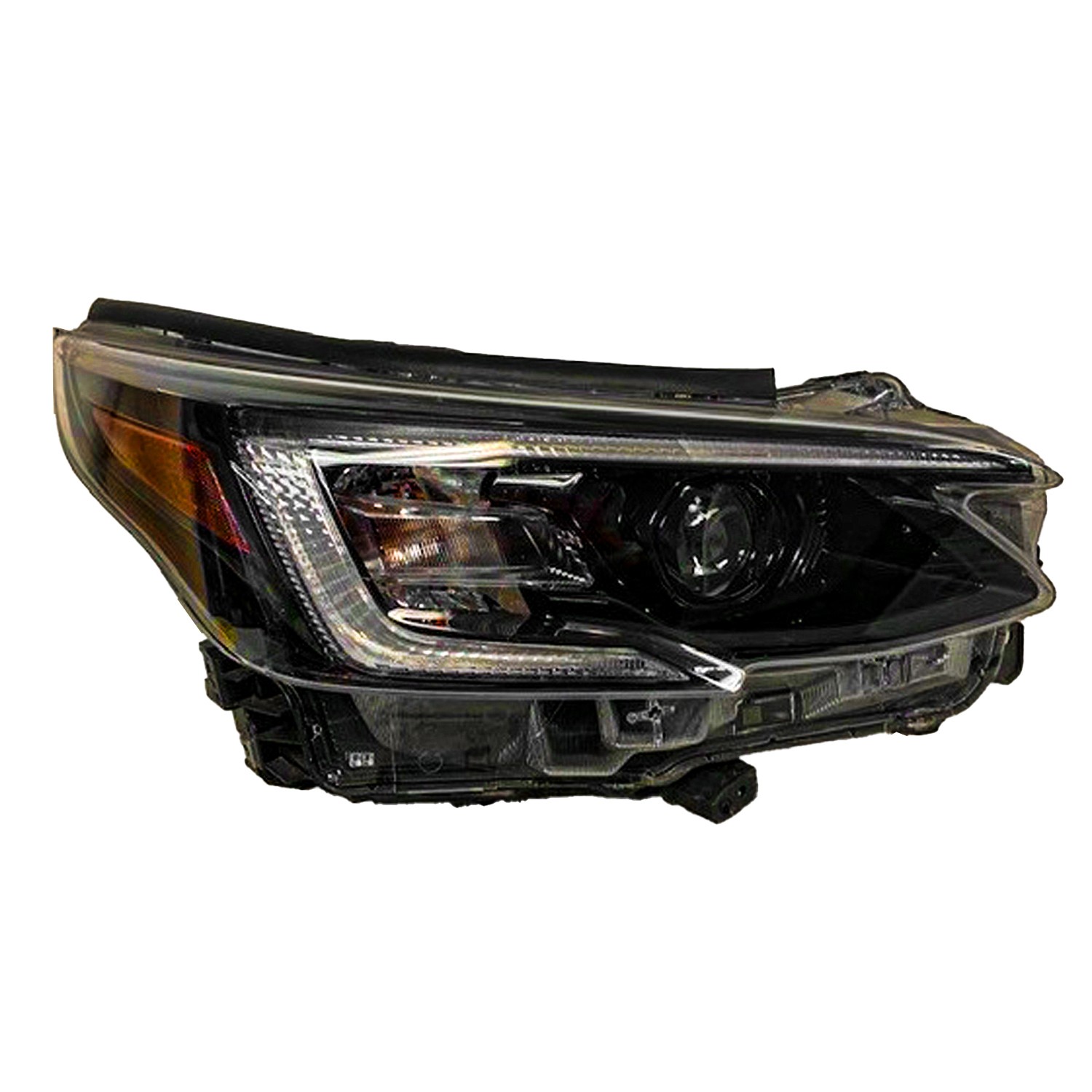 Headlight Assembly Composite Right Standard for Subaru Legacy Outback