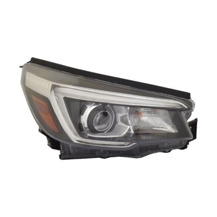 Headlight Assembly Composite Right CAPA for Subaru Forester Limited Premier 2019–2020