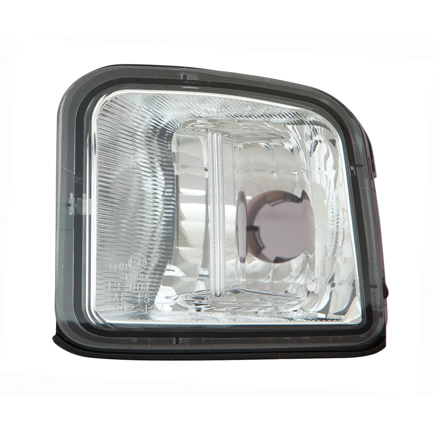 Turn Signal Light Lens / Housing Front Left CAPA for Subaru WRX WRX STI