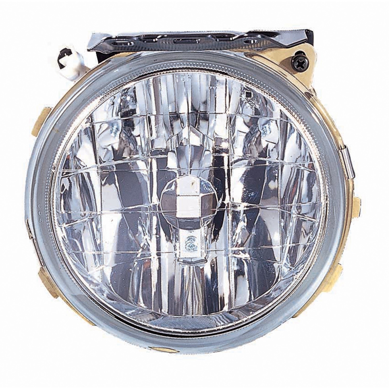 Fog Light Assembly Left CAPA for Subaru Baja Outback