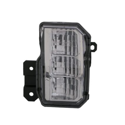 Fog Light Assembly Left LED CAPA for Subaru Forester 2019–2024