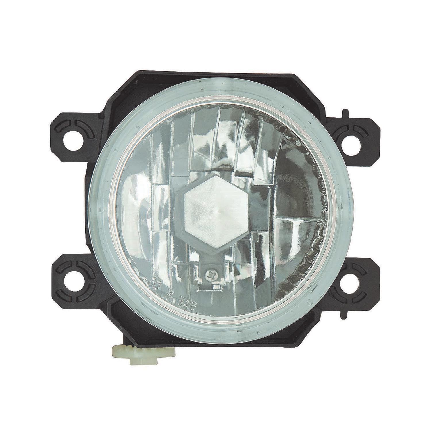 Fog Light Assembly Right w/Driver Assist System CAPA for Subaru Crosstrek Forester Impreza WRX XV Crosstrek