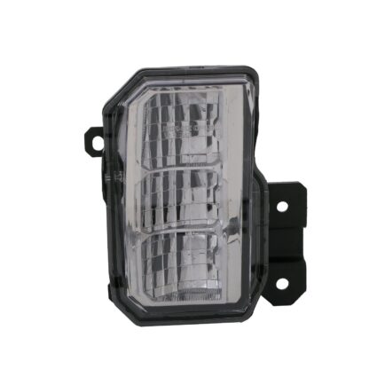 Fog Light Assembly Right LED CAPA for Subaru Forester 2019–2024