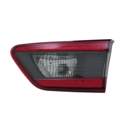 Tail Light Assembly Right Inner CAPA for Subaru Crosstrek Hybrid Limited Hybrid 2020–2022