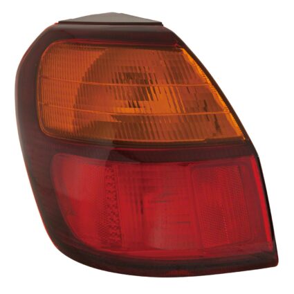 Tail Light Assembly Left Outer for Subaru Legacy 2000–2004